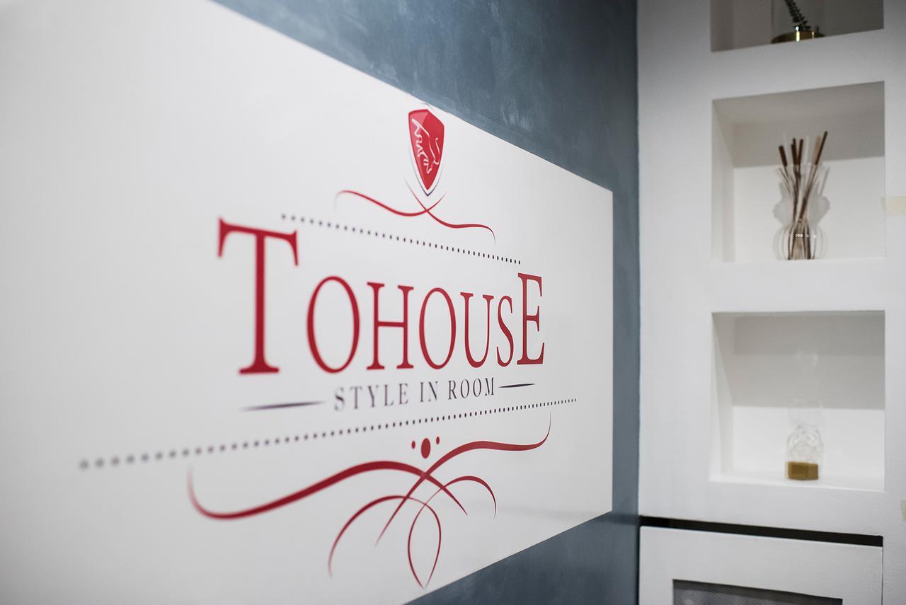 Tohouse Rooms Turin Exterior photo