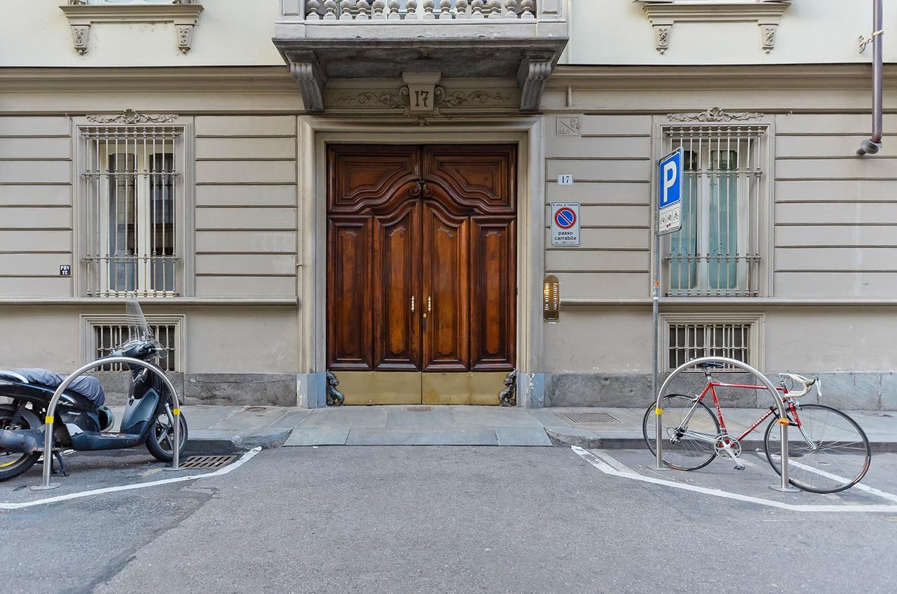 Tohouse Rooms Turin Exterior photo