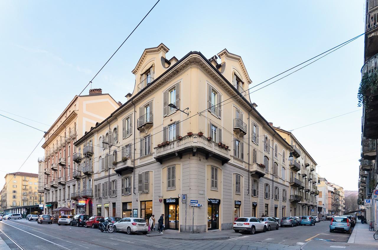 Tohouse Rooms Turin Exterior photo